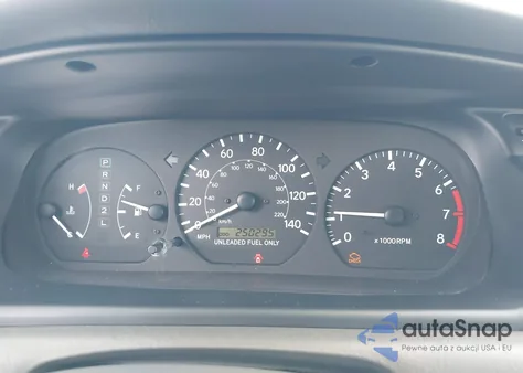 1998 Toyota Camry Le z USA, uszkodzony, nr VIN 4T1BG22K0WU338168